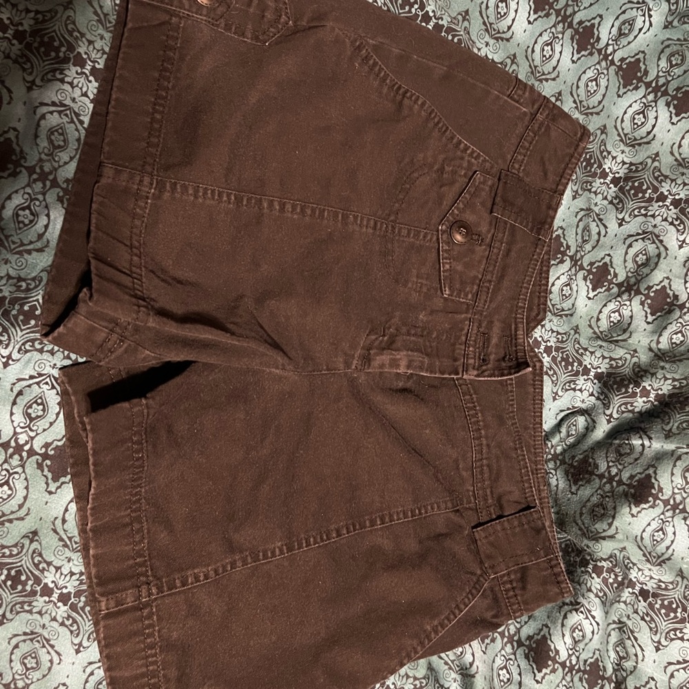 LOFT Women’s Black Shorts